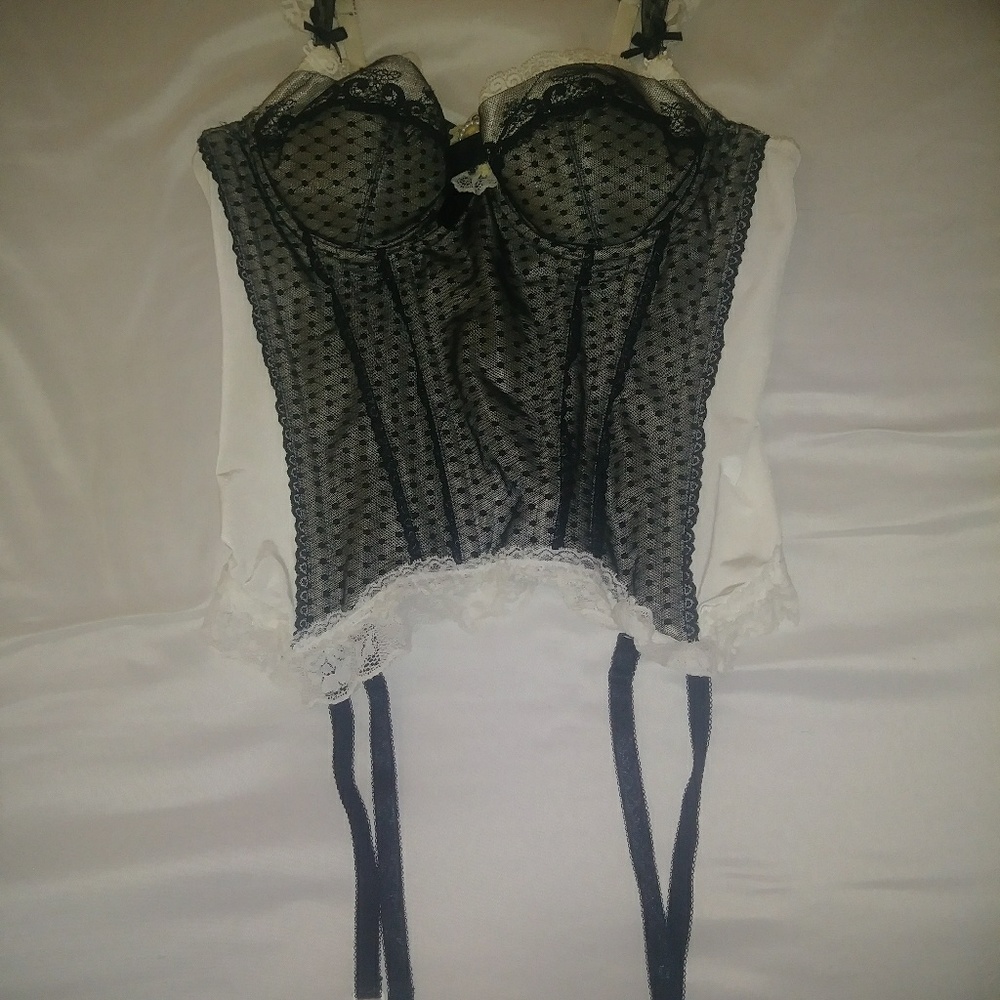 Retro corset